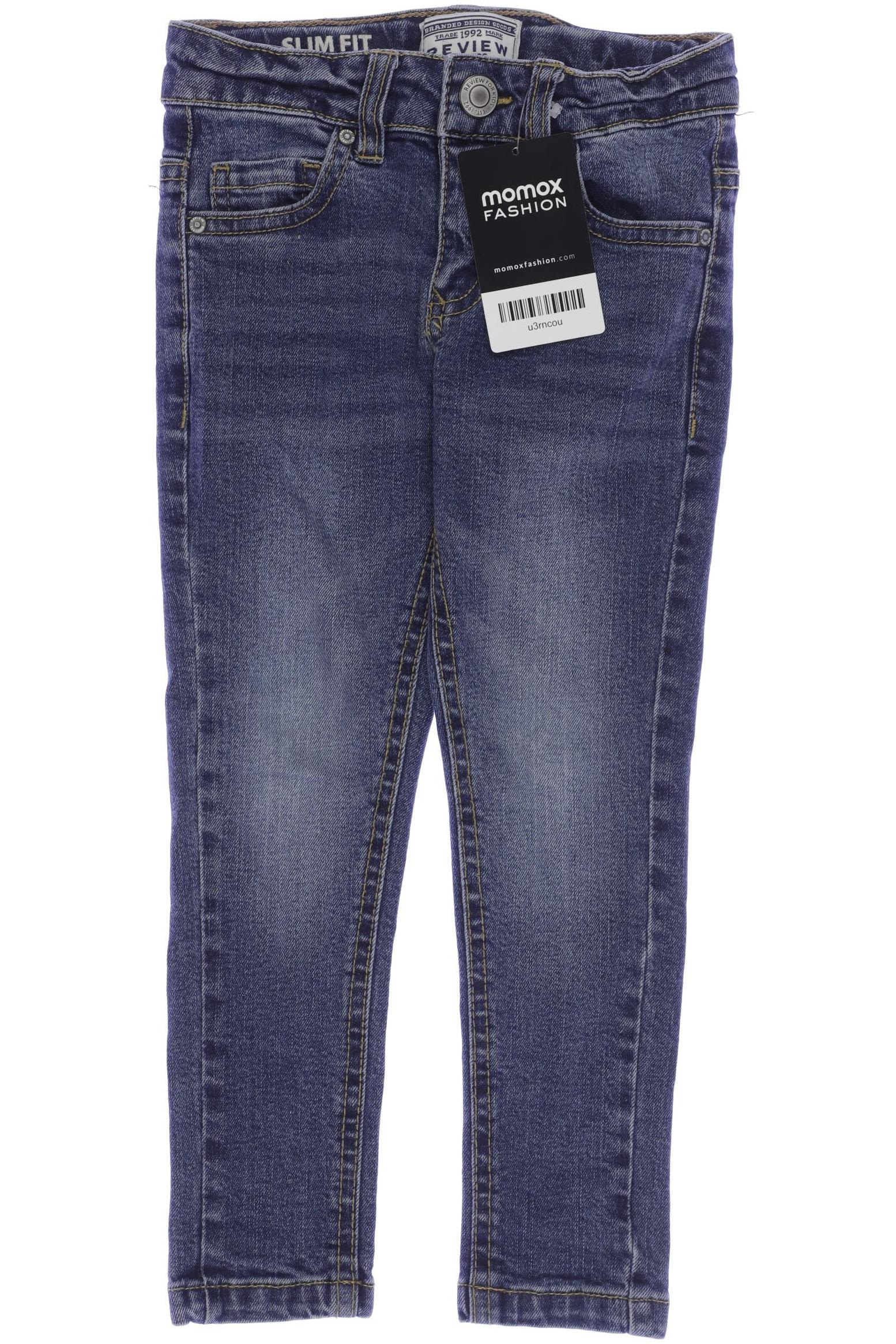 

Review Jungen Jeans, blau