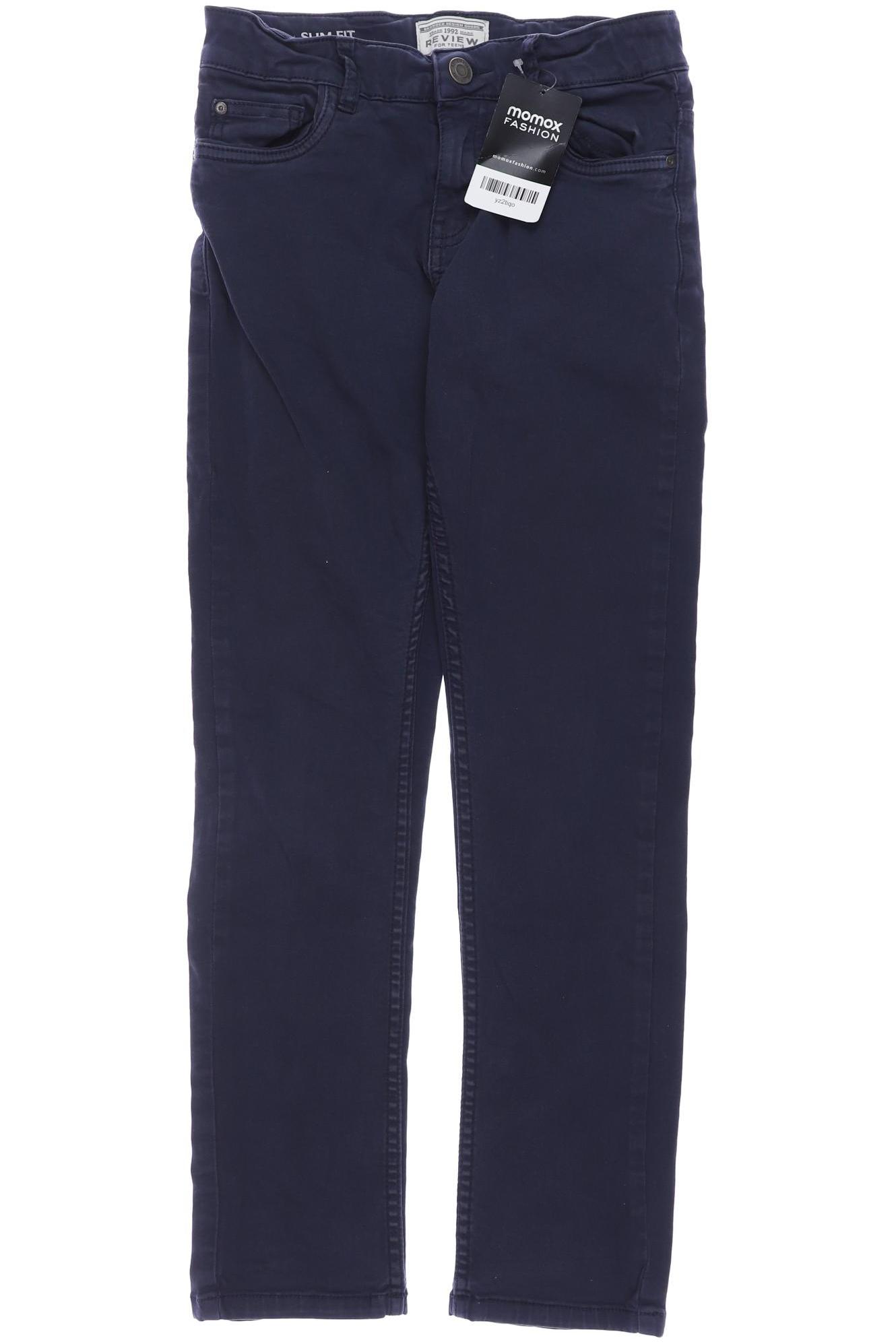 

Review Jungen Jeans, marineblau