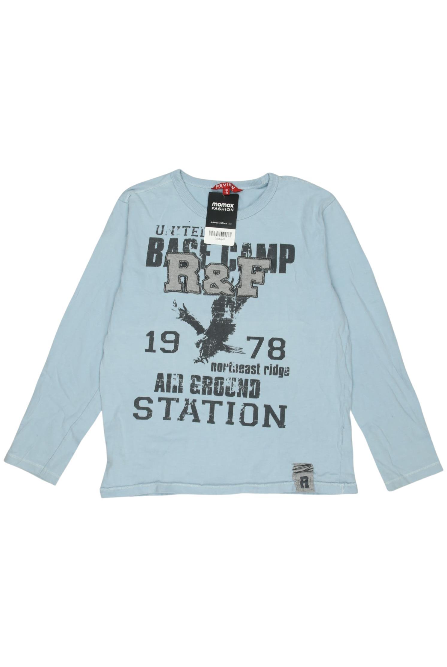 

Review Jungen Langarmshirt, hellblau, Gr. 140