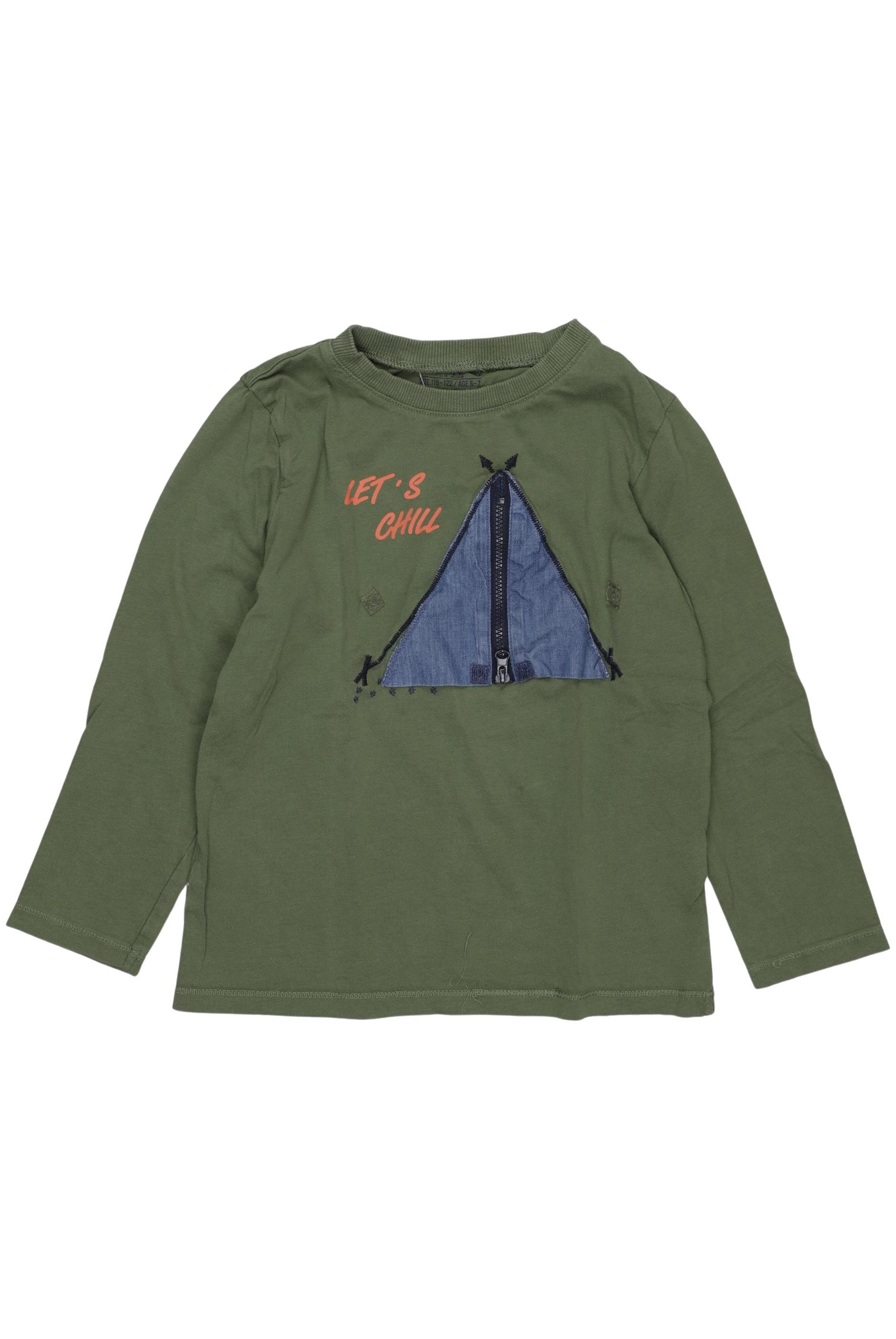 

Review Herren Langarmshirt, grün, Gr. 116
