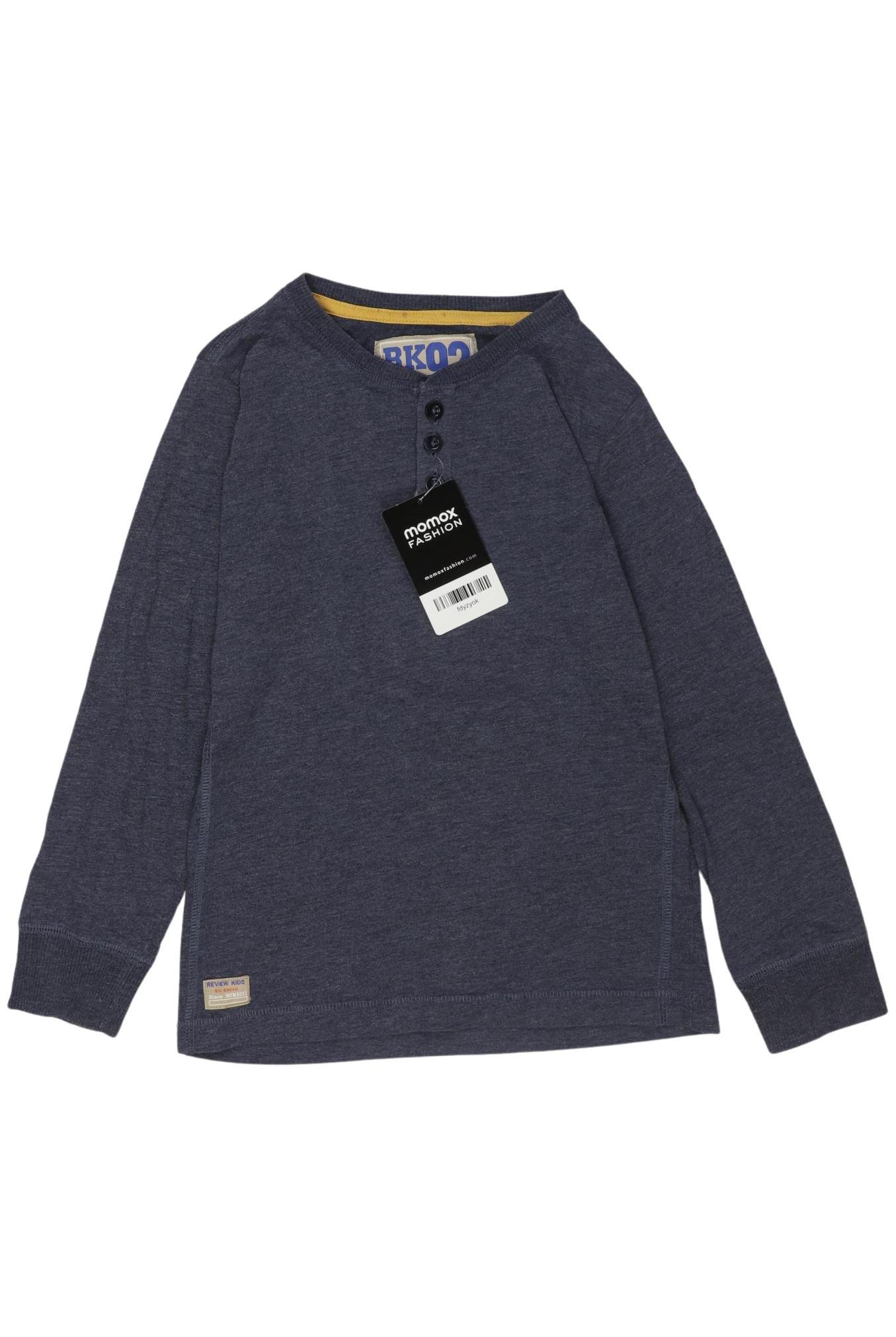 

Review Jungen Langarmshirt, marineblau, Gr. 116