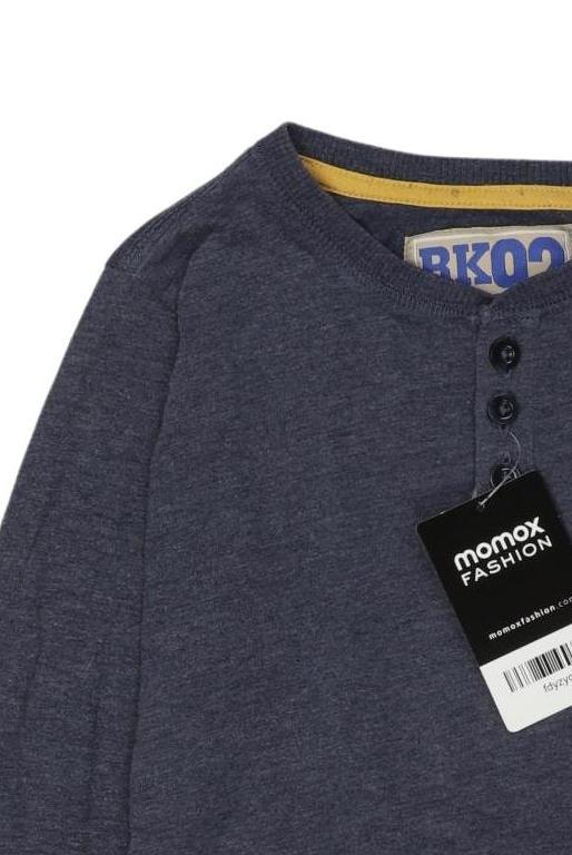 Thumbnail - Review Jungen Langarmshirt, marineblau, Gr. 116