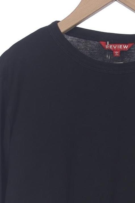 Thumbnail - Review Jungen Langarmshirt, schwarz, Gr. 158
