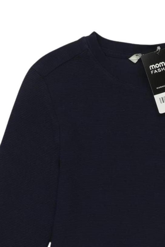 Thumbnail - Review Jungen Langarmshirt, marineblau, Gr. 134