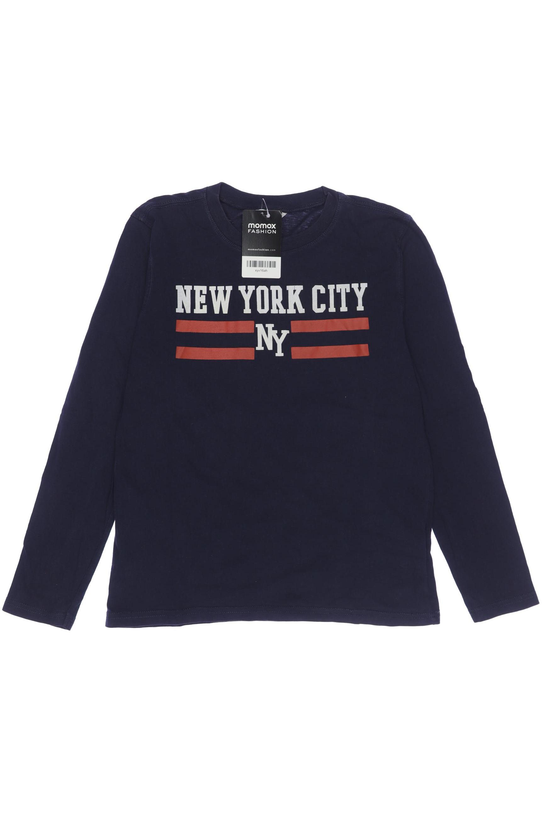 

Review Herren Langarmshirt, marineblau, Gr. 146