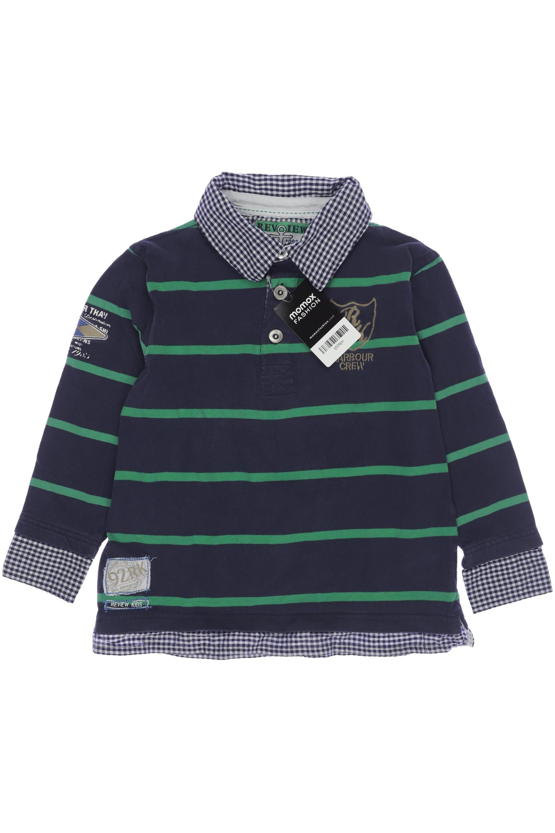 

Review Herren Poloshirt, marineblau, Gr. 128