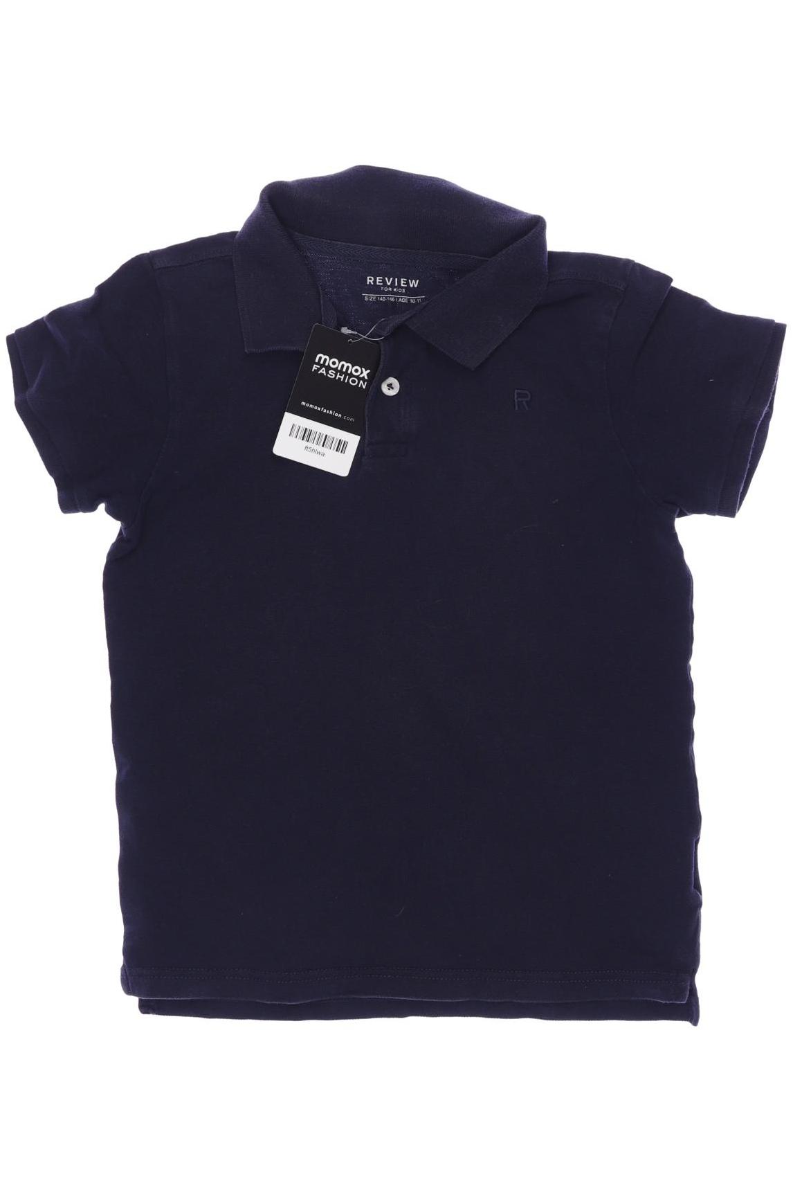 

Review Herren Poloshirt, marineblau, Gr. 140