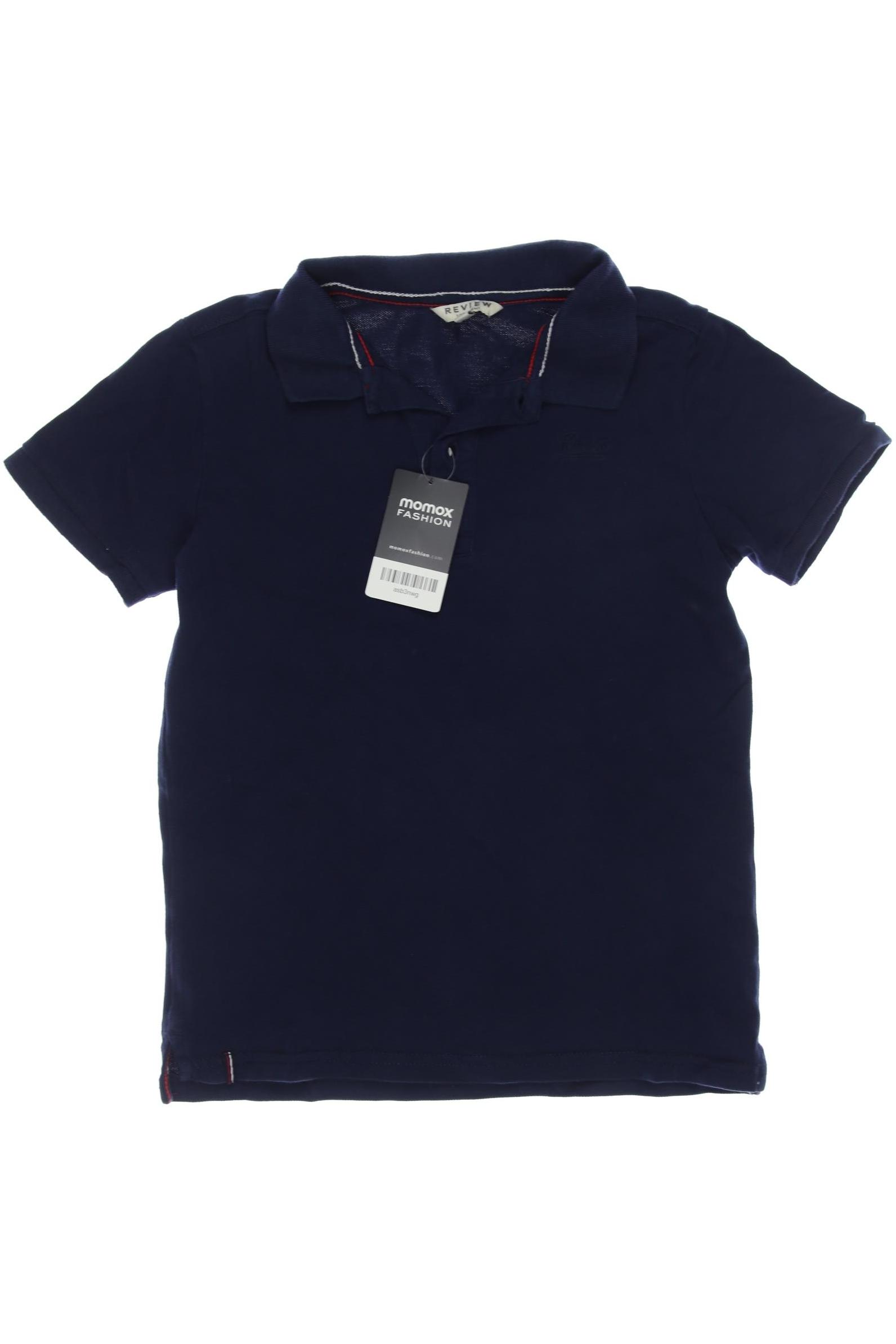 

Review Jungen Poloshirt, marineblau, Gr. 134