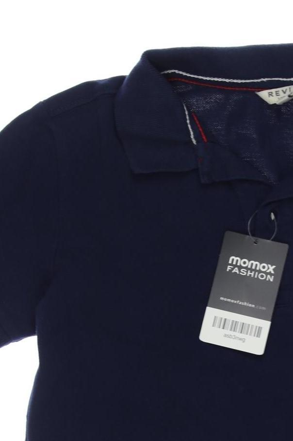 Thumbnail - Review Jungen Poloshirt, marineblau, Gr. 134
