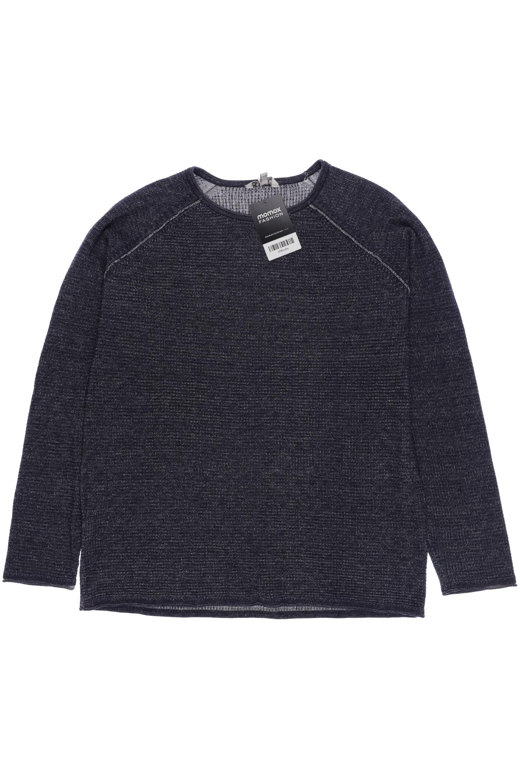 

Review Jungen Pullover, marineblau