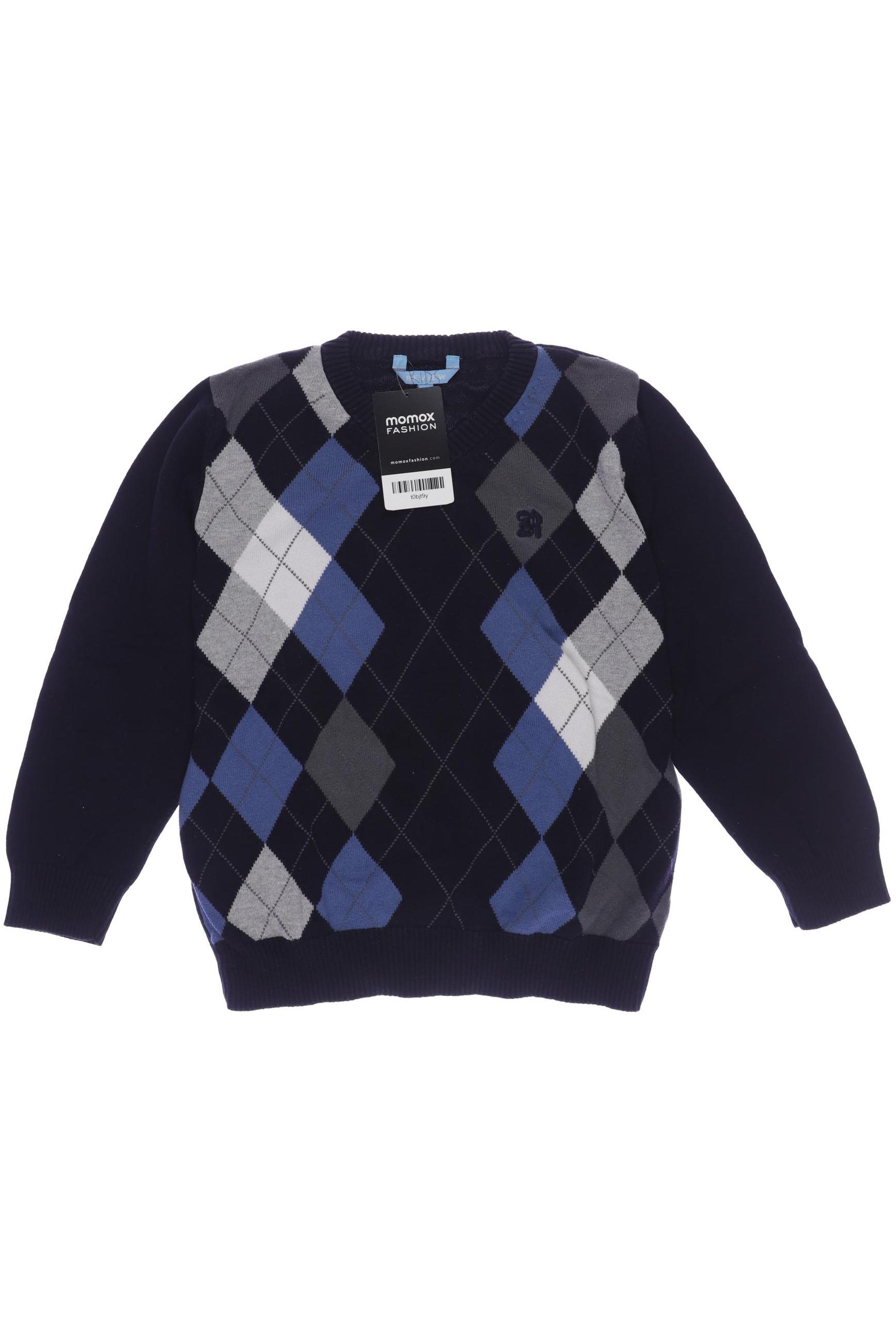 

Review Jungen Pullover, marineblau