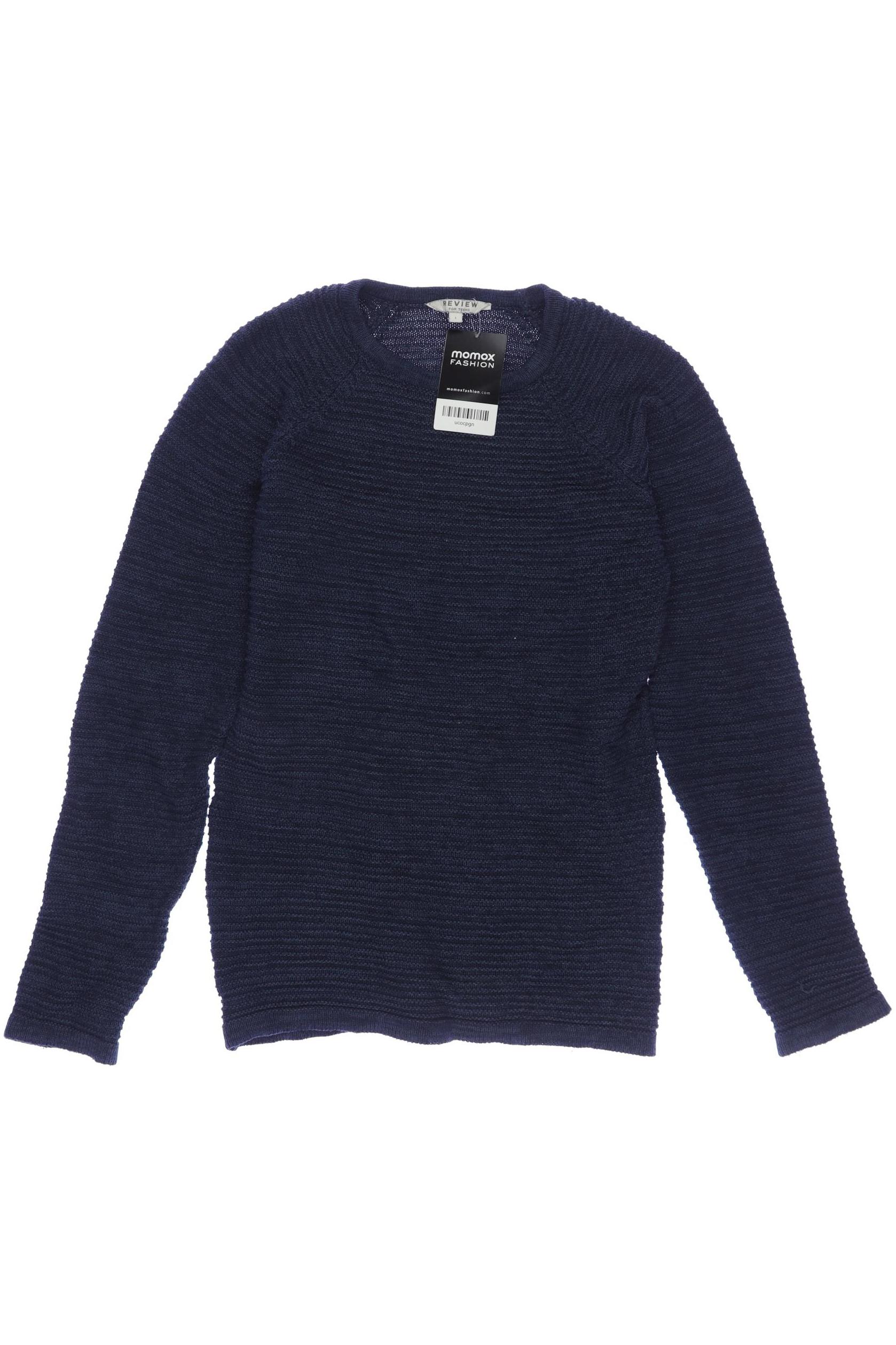 

Review Jungen Pullover, marineblau