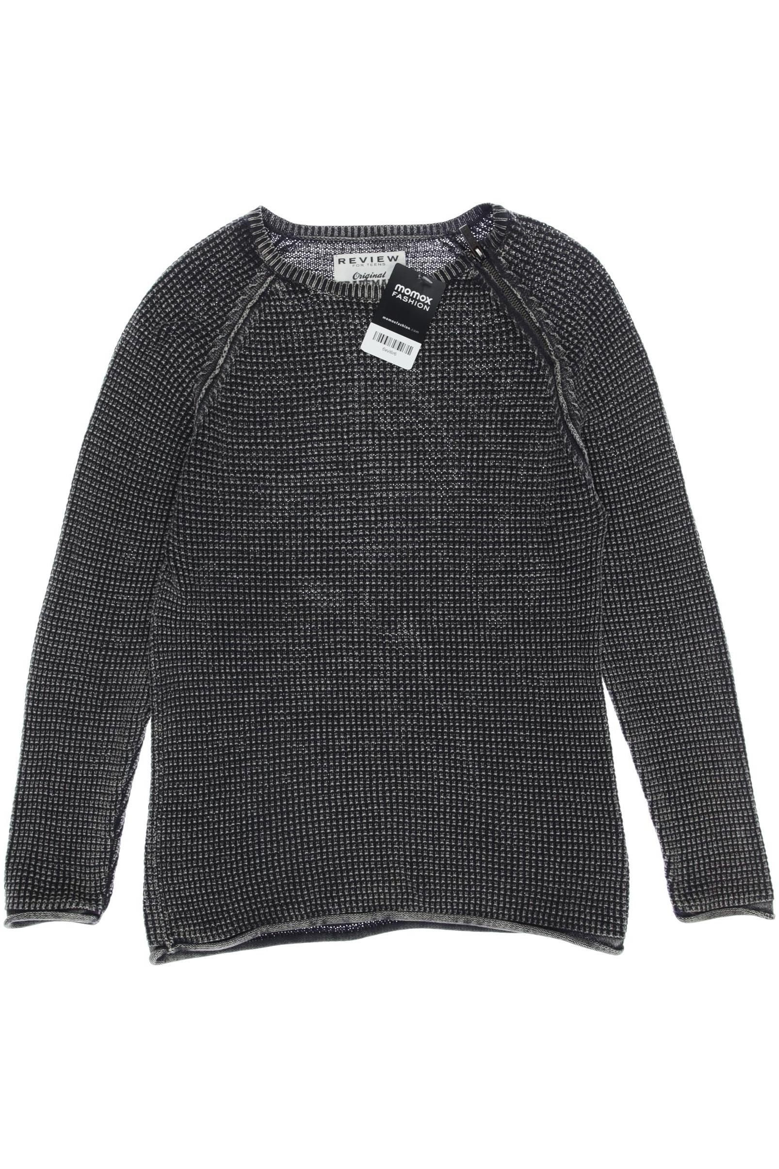 

Review Herren Pullover, grau, Gr. 152