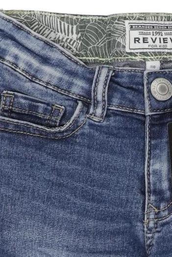 Thumbnail - Review Jungen Shorts, blau, Gr. 110