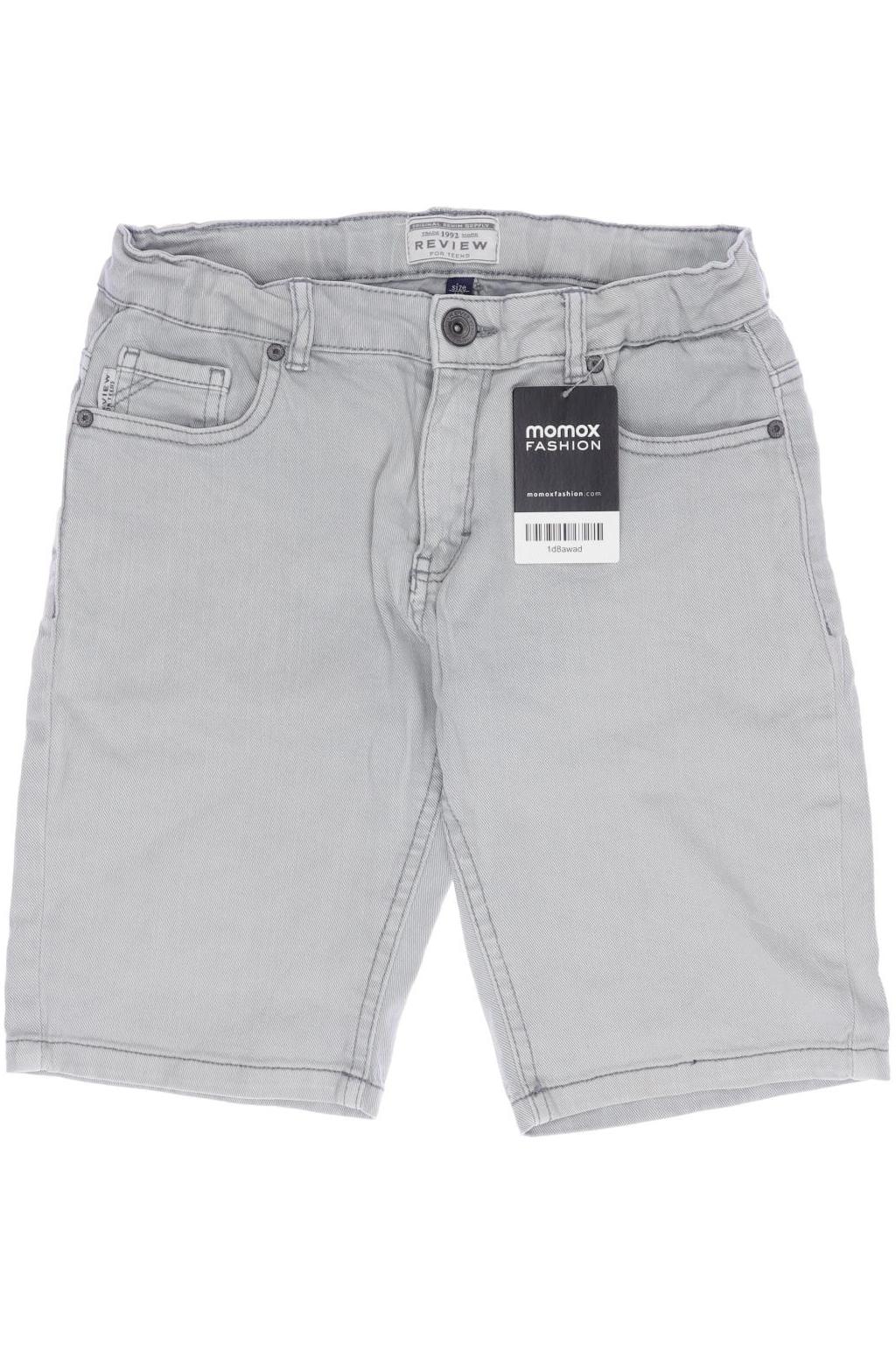 

Review Herren Shorts, grau, Gr. 146