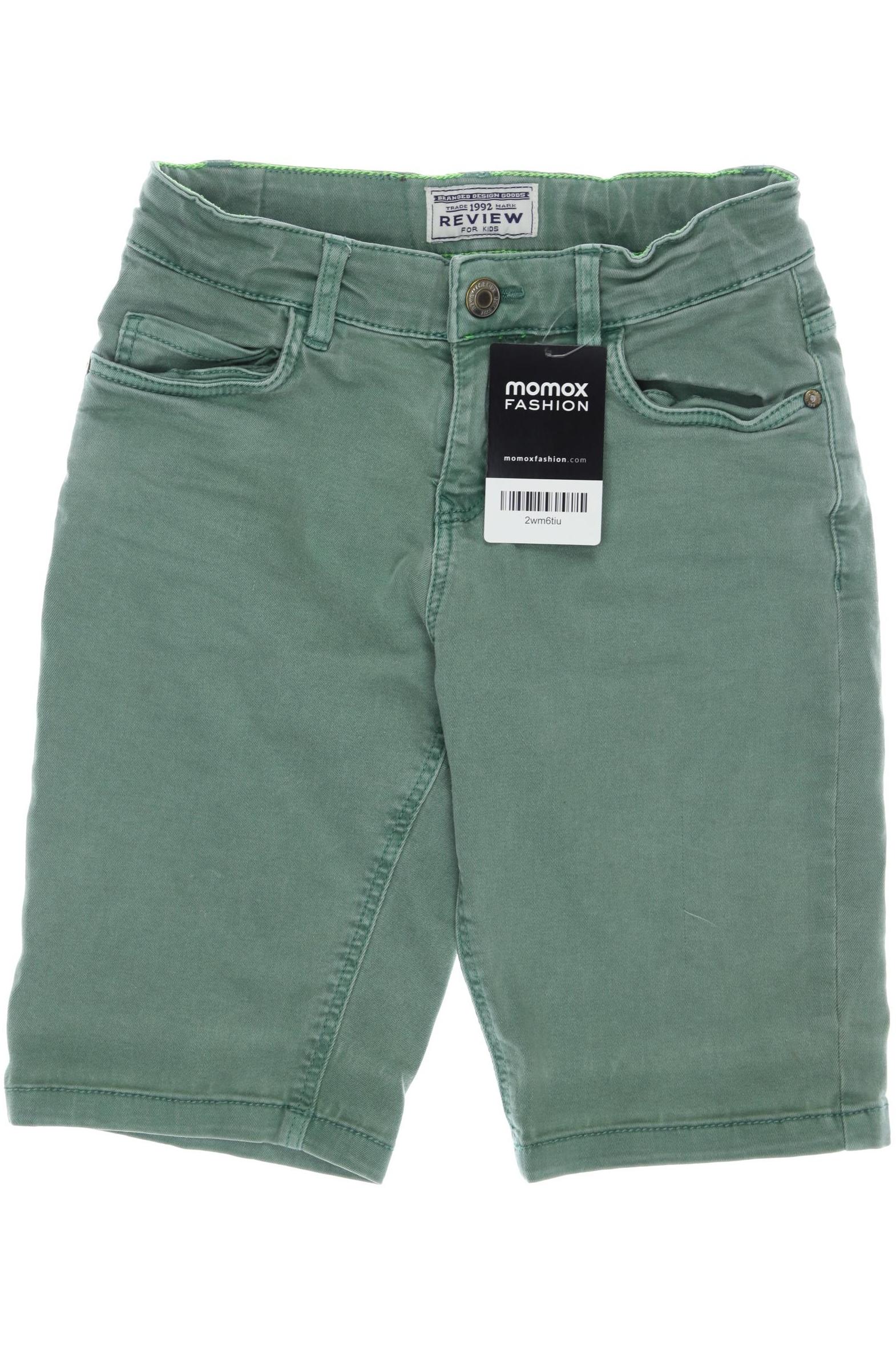 

Review Herren Shorts, türkis, Gr. 128