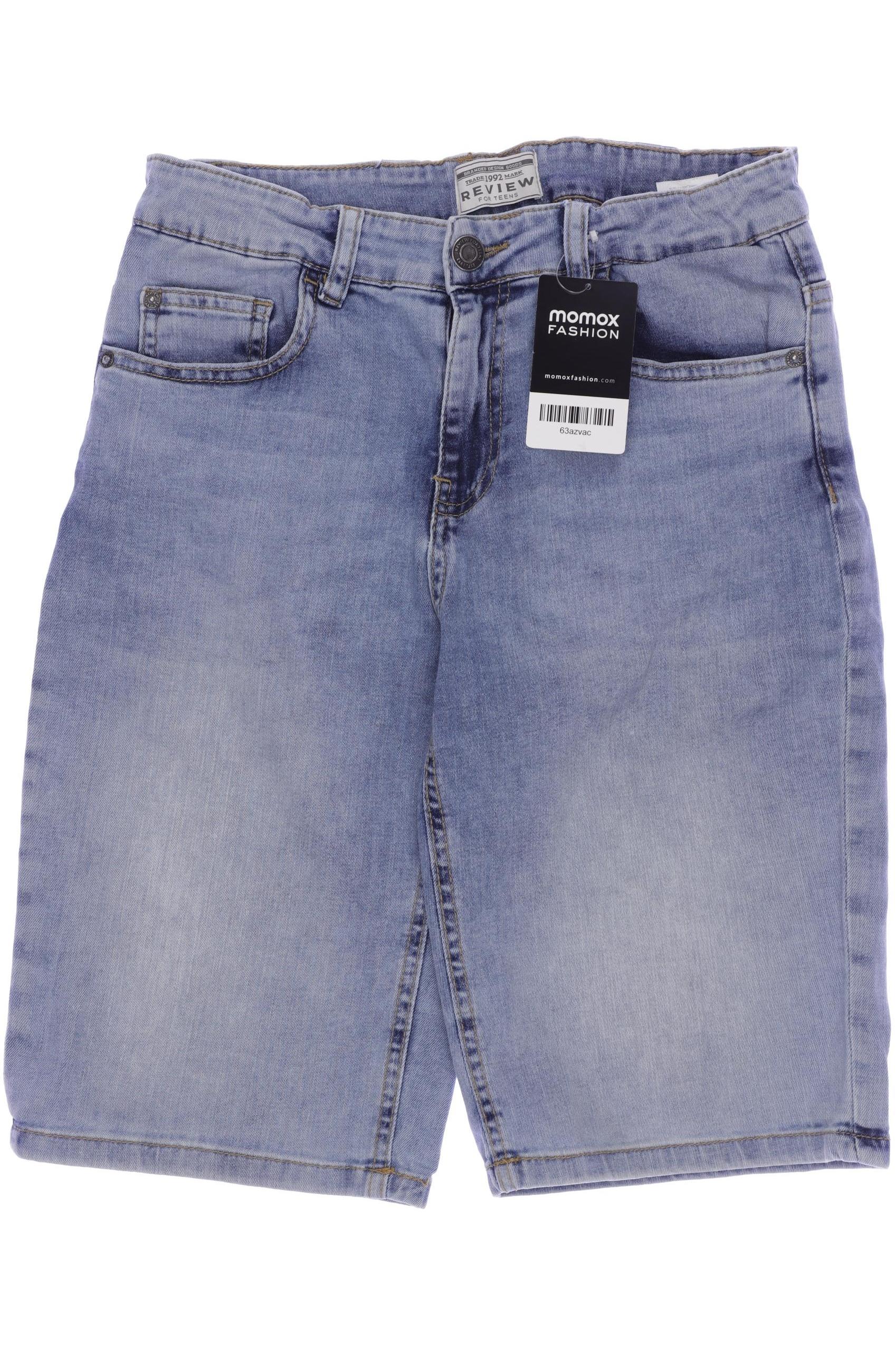 

Review Jungen Shorts, blau, Gr. 176