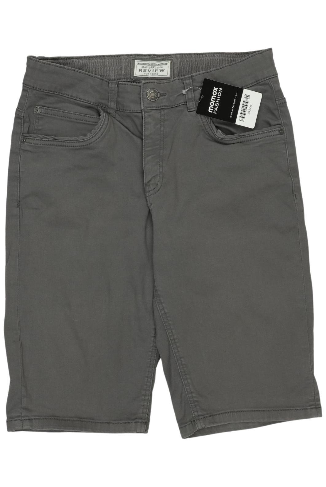 

Review Herren Shorts, grau, Gr. 176
