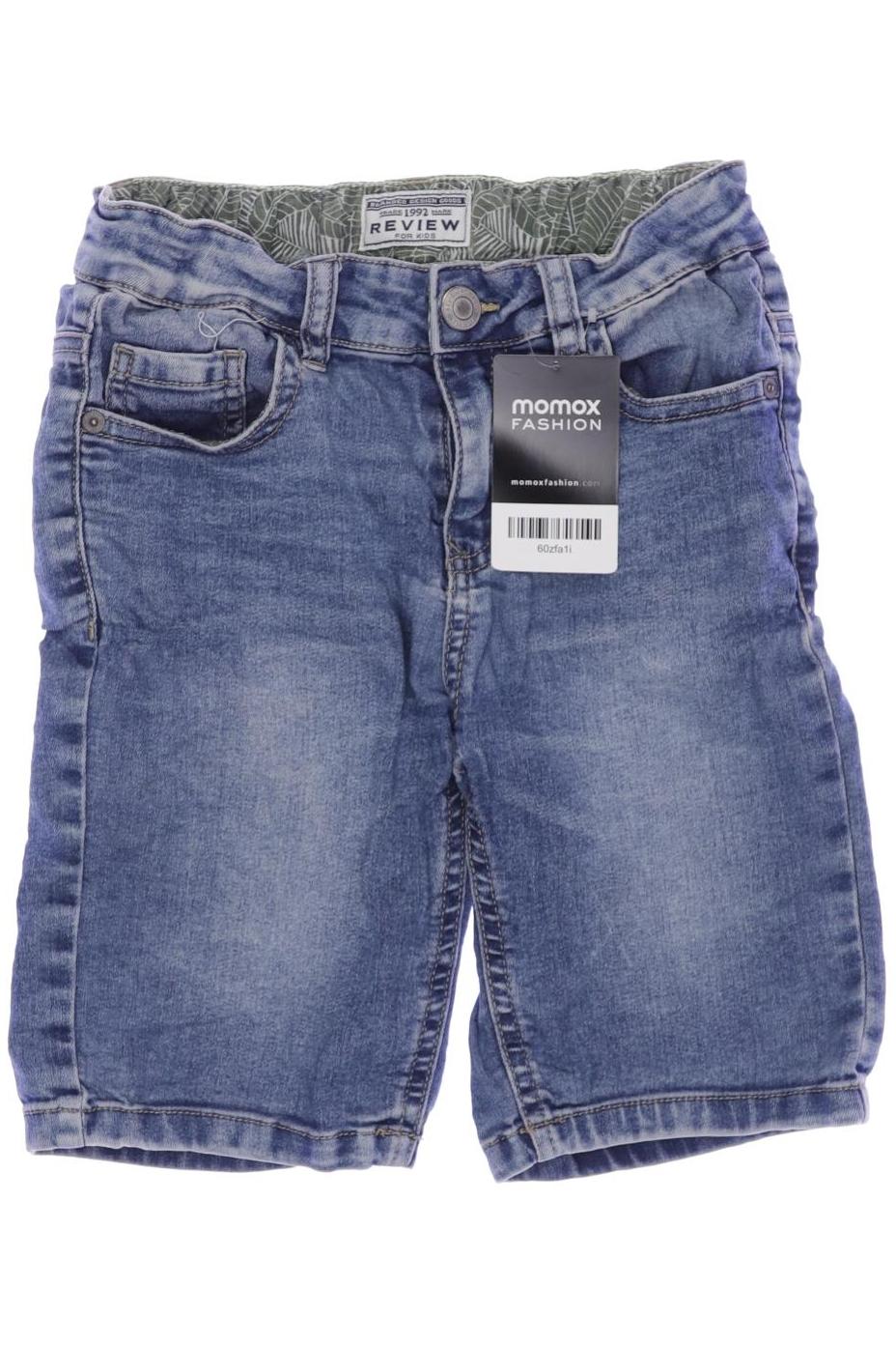 

Review Herren Shorts, blau, Gr. 140