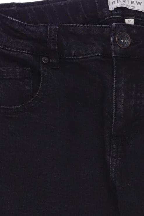 Thumbnail - Review Herren Shorts, schwarz, Gr. 164