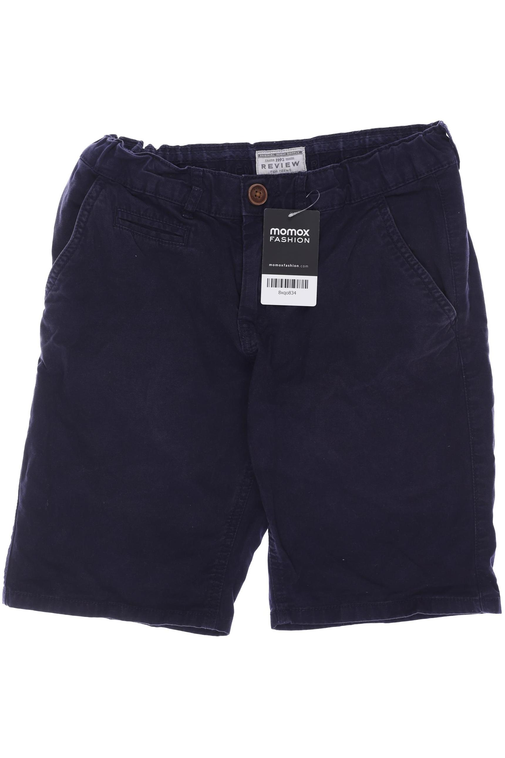 

Review Jungen Shorts, marineblau