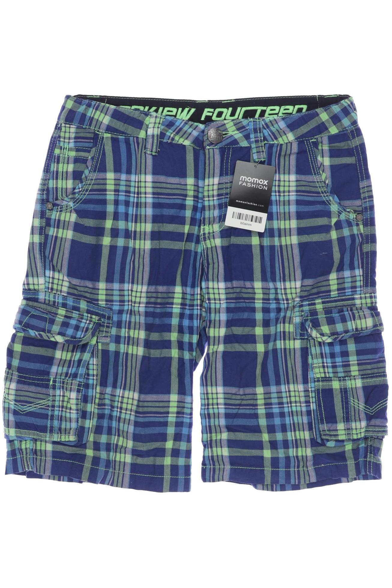 

Review Jungen Shorts, blau