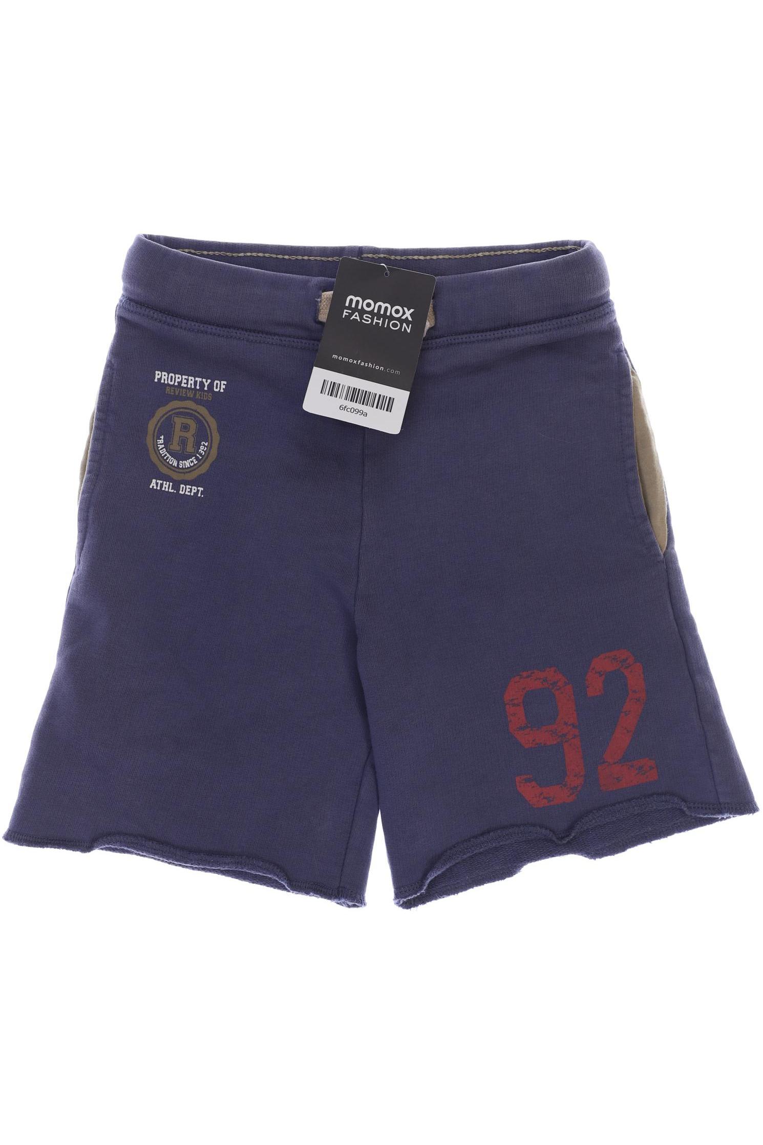 

Review Jungen Shorts, blau