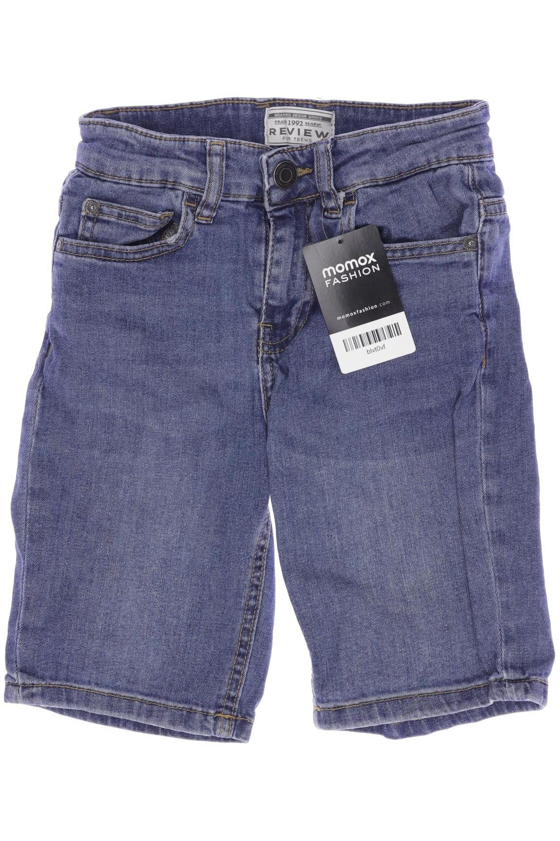 

Review Jungen Shorts, blau