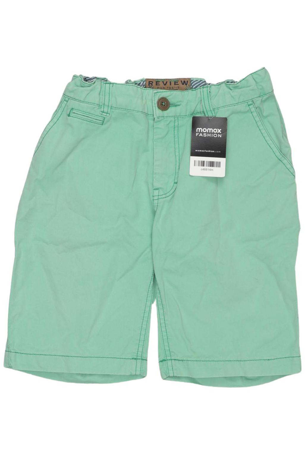 

Review Herren Shorts, hellgrün, Gr. 164