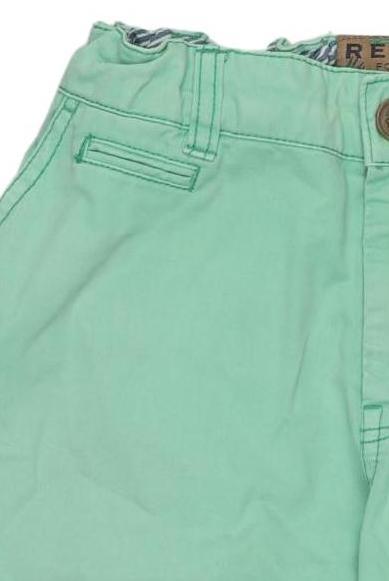Thumbnail - Review Jungen Shorts, hellgrün, Gr. 164