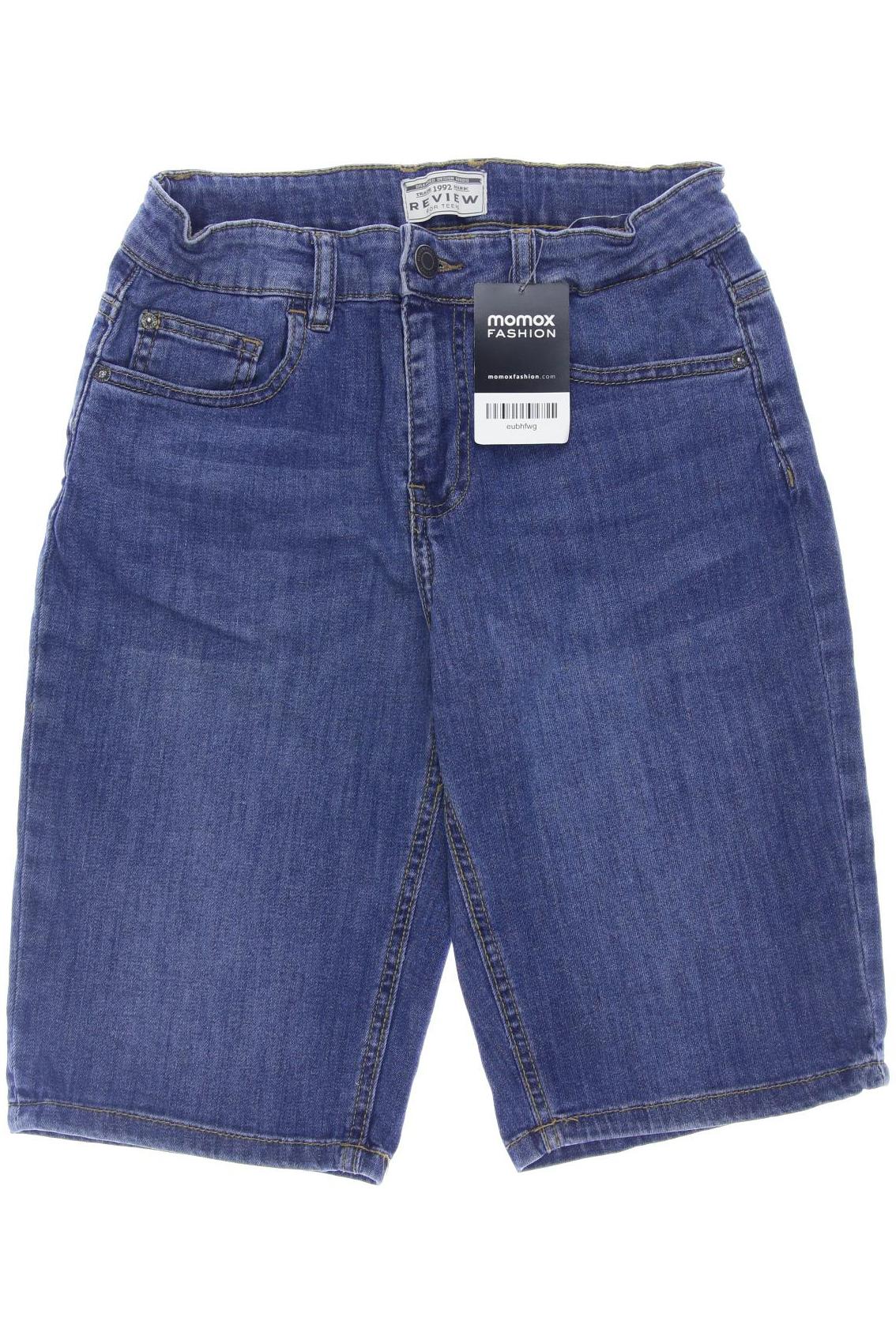 

Review Jungen Shorts, blau