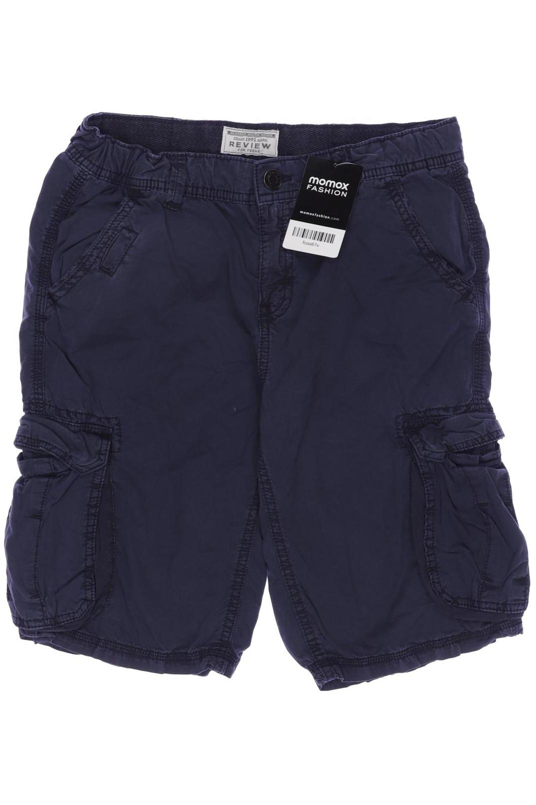 

Review Herren Shorts, blau, Gr. 164