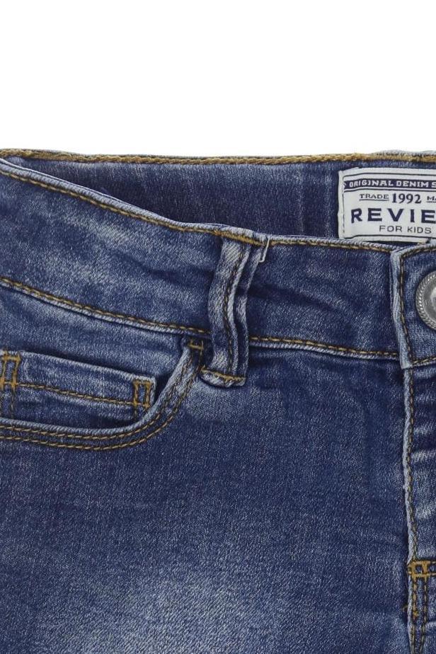 Thumbnail - Review Jungen Shorts, blau, Gr. 98