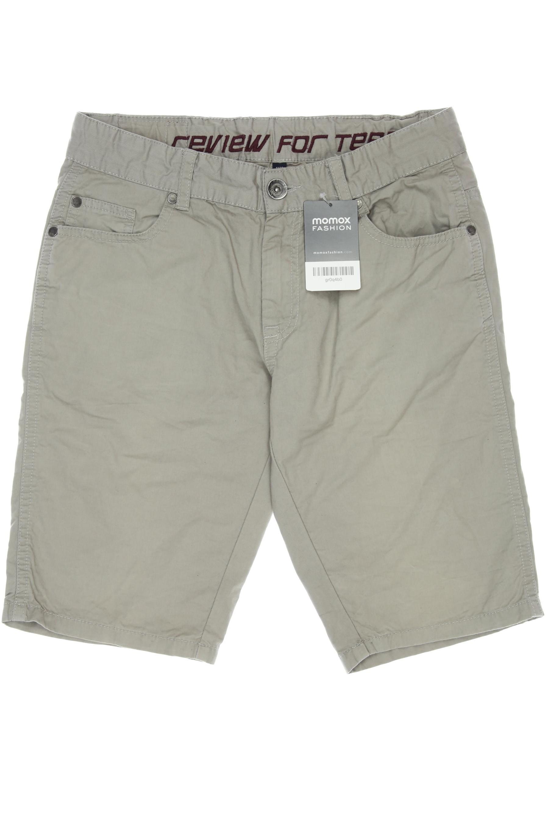 

Review Herren Shorts, grau, Gr. 164
