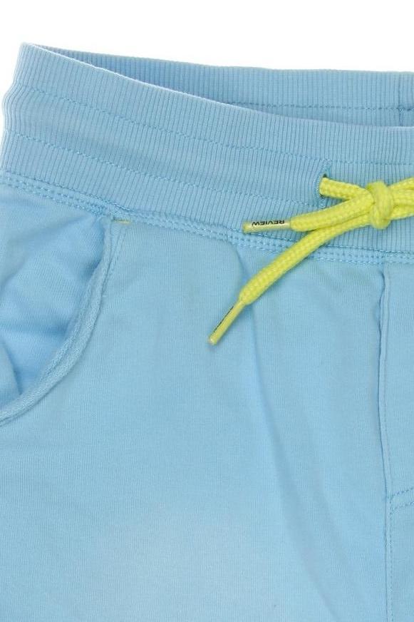 Thumbnail - Review Herren Shorts, hellblau, Gr. 128