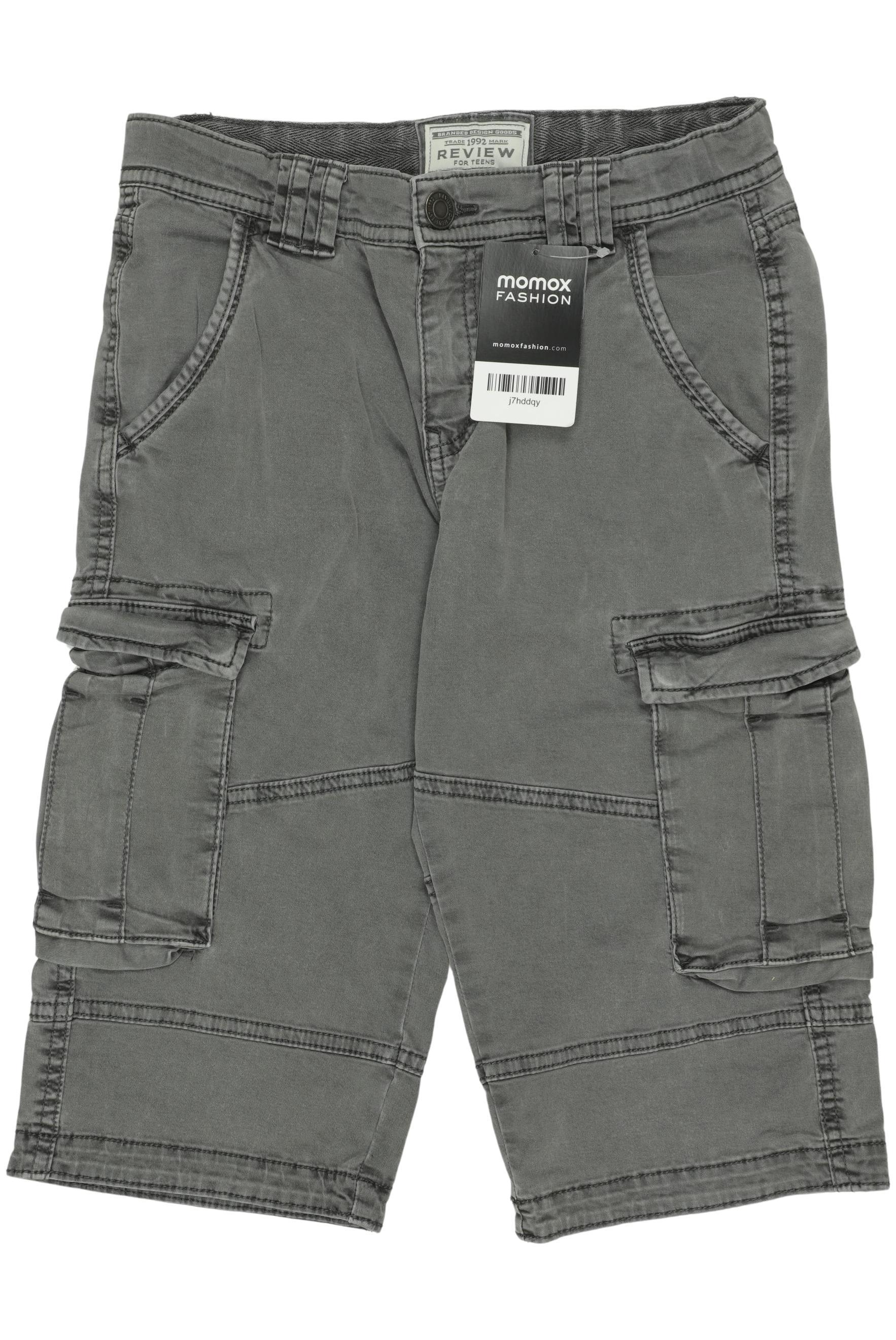 

Review Herren Shorts, grau, Gr. 152