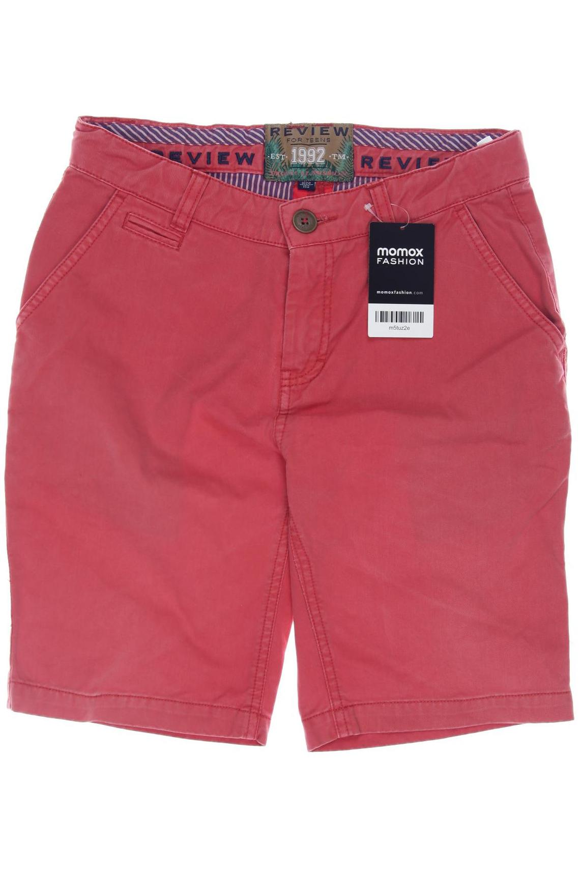 

Review Herren Shorts, rot, Gr. 152