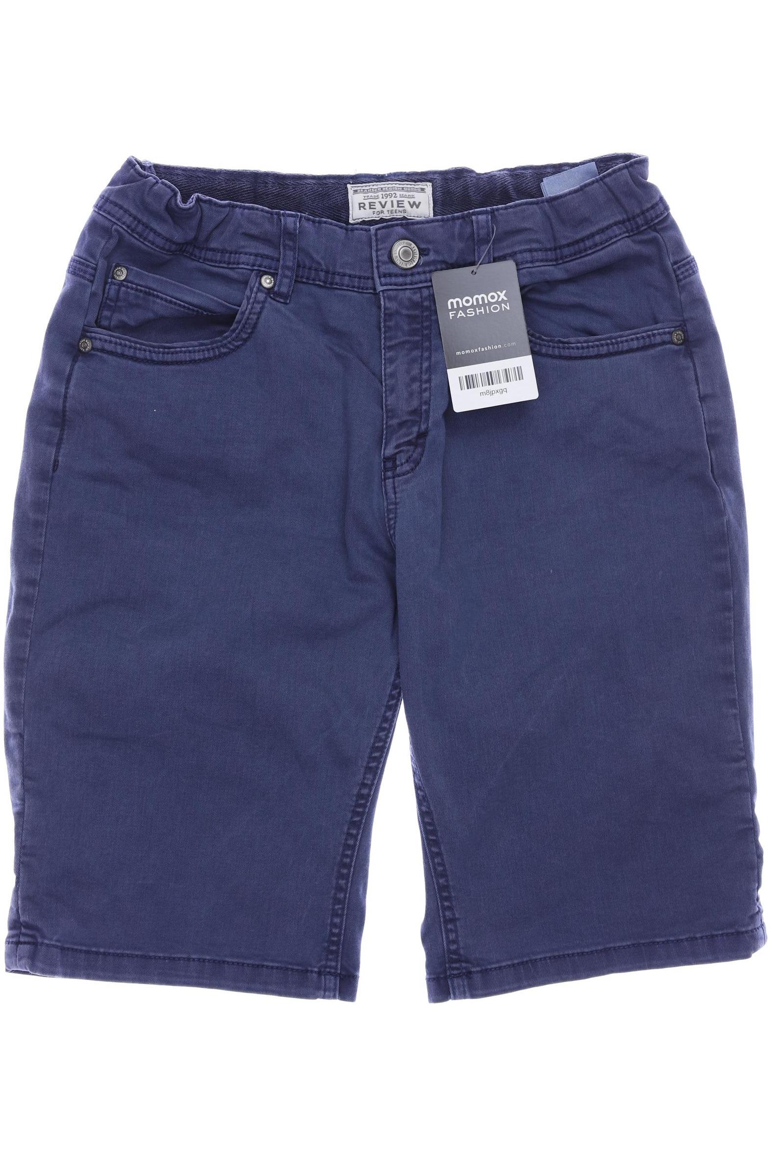 

Review Jungen Shorts, blau