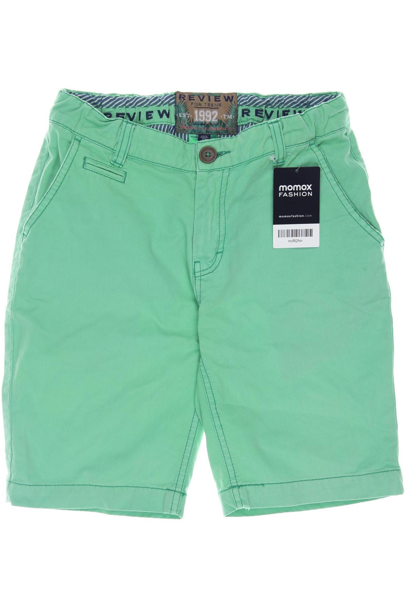 

Review Herren Shorts, grün, Gr. 152