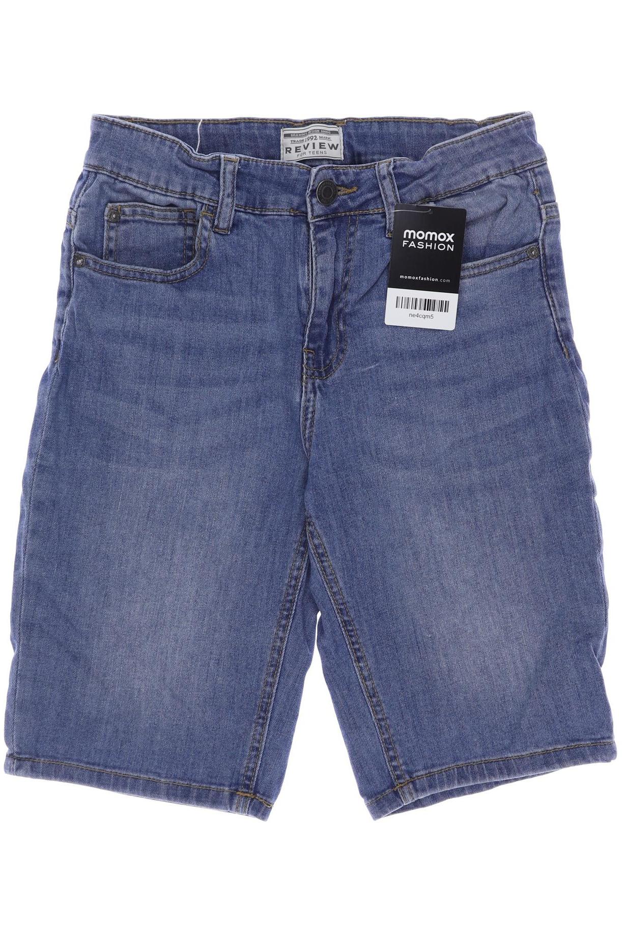 

Review Jungen Shorts, blau