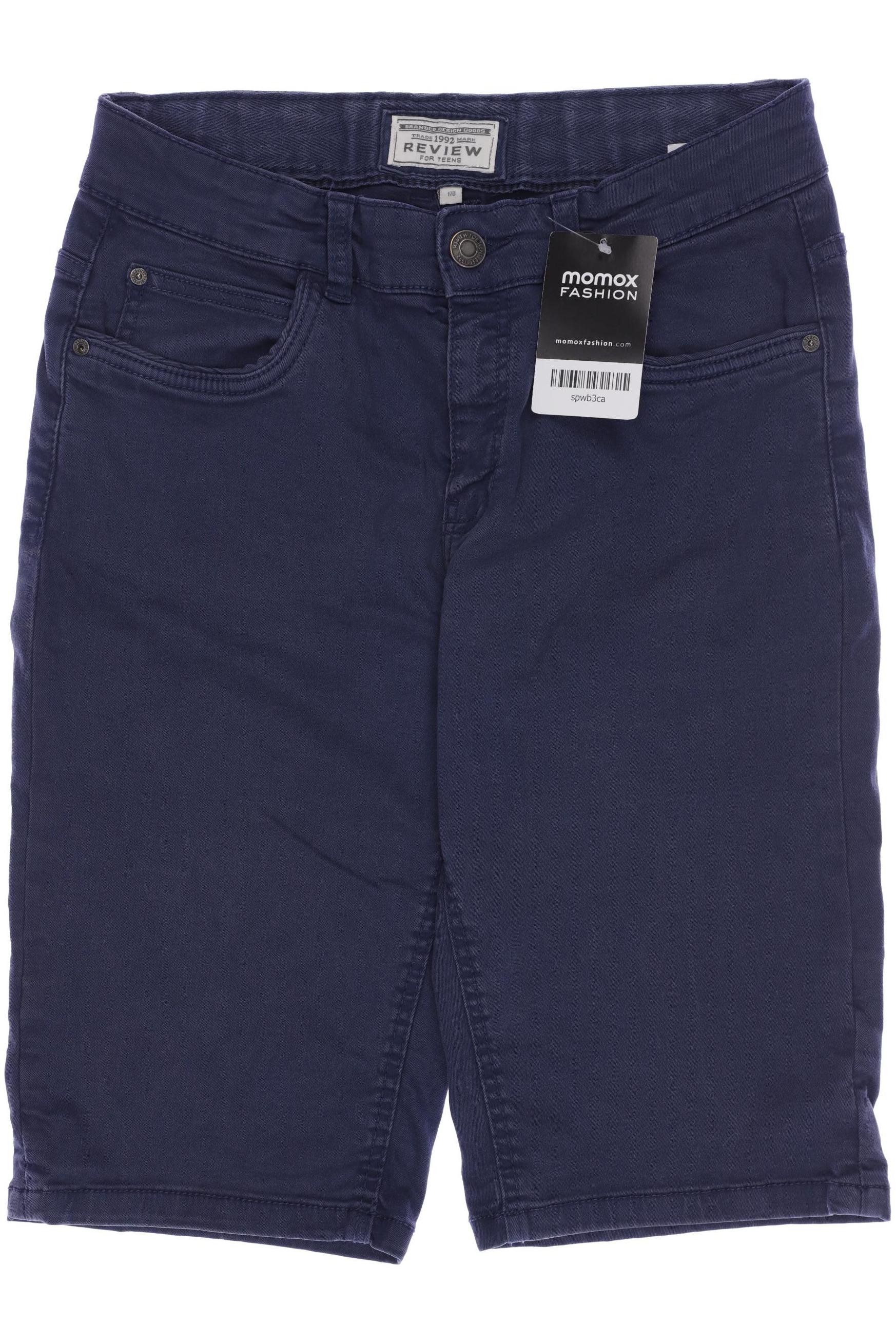 

Review Jungen Shorts, marineblau