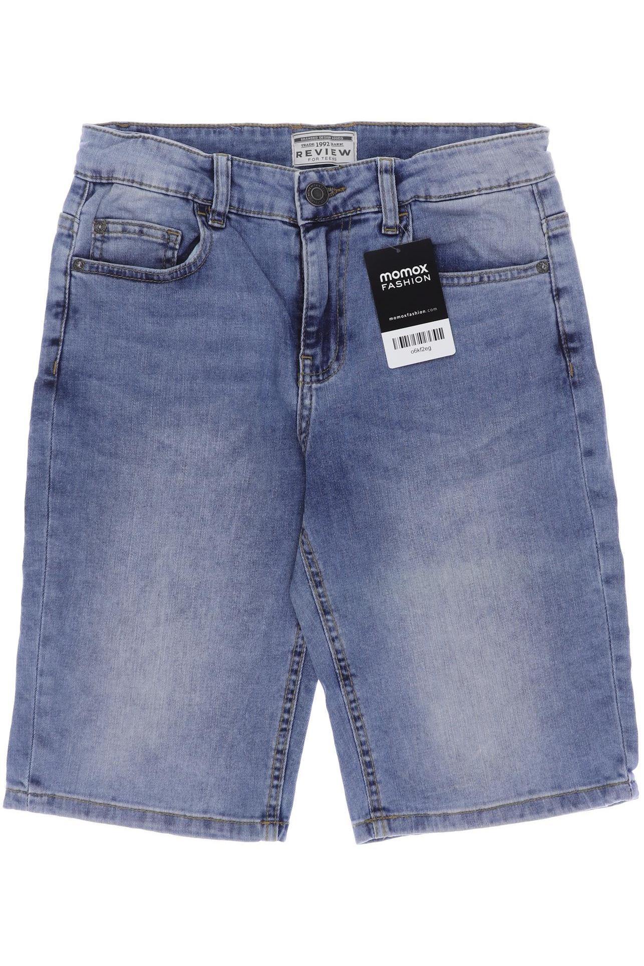 

Review Jungen Shorts, blau