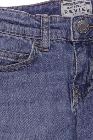 Thumbnail - Review Jungen Shorts, blau, Gr. 116