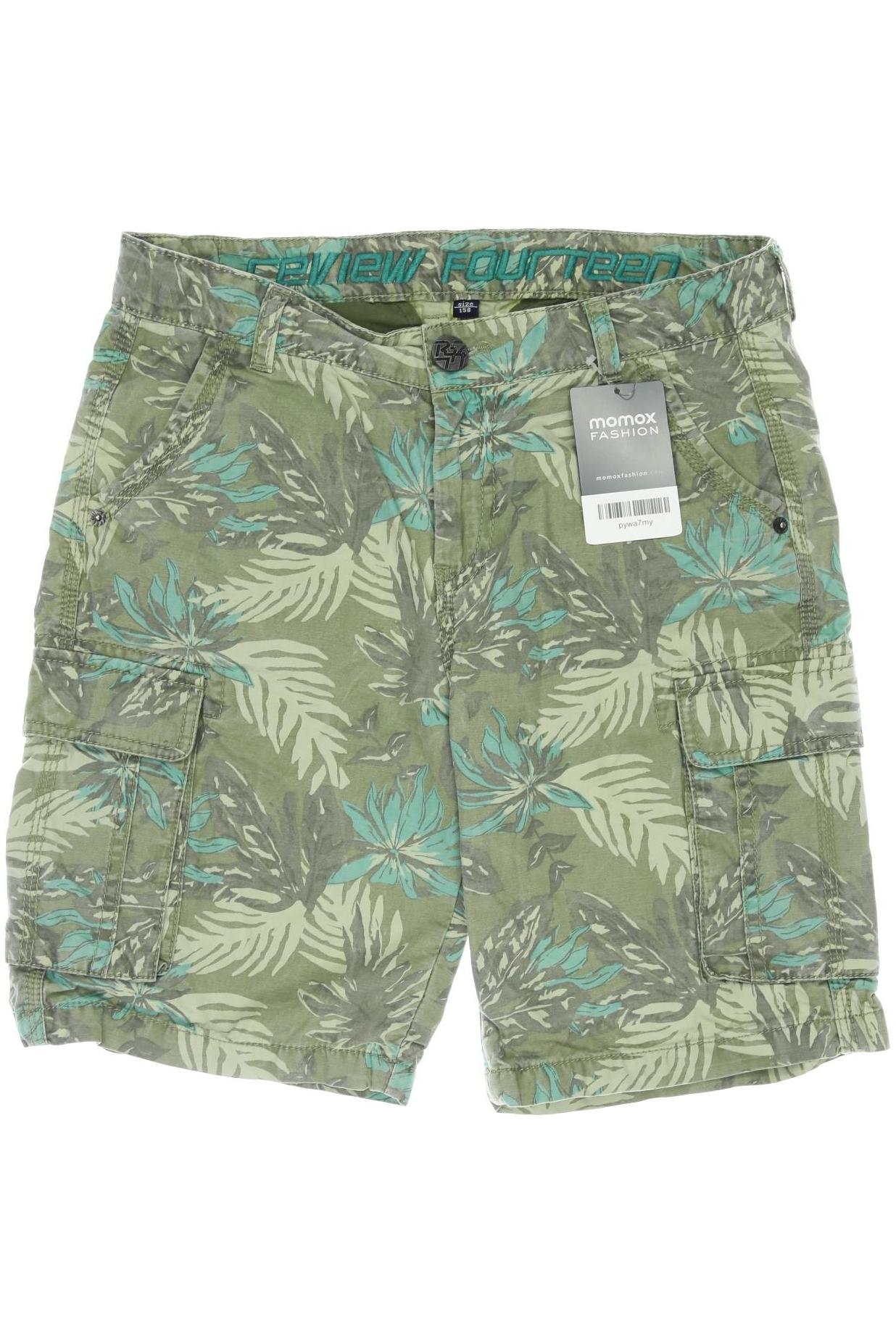 

Review Herren Shorts, grün, Gr. 158