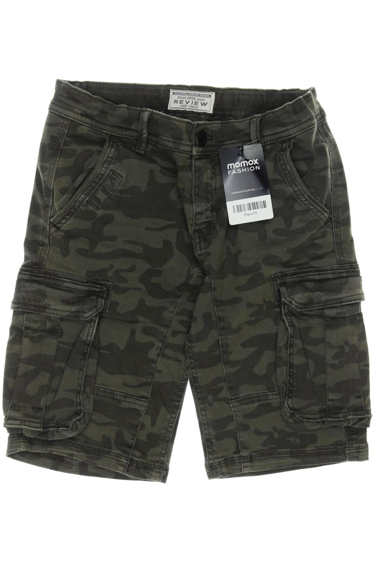 

Review Herren Shorts, grün, Gr. 146