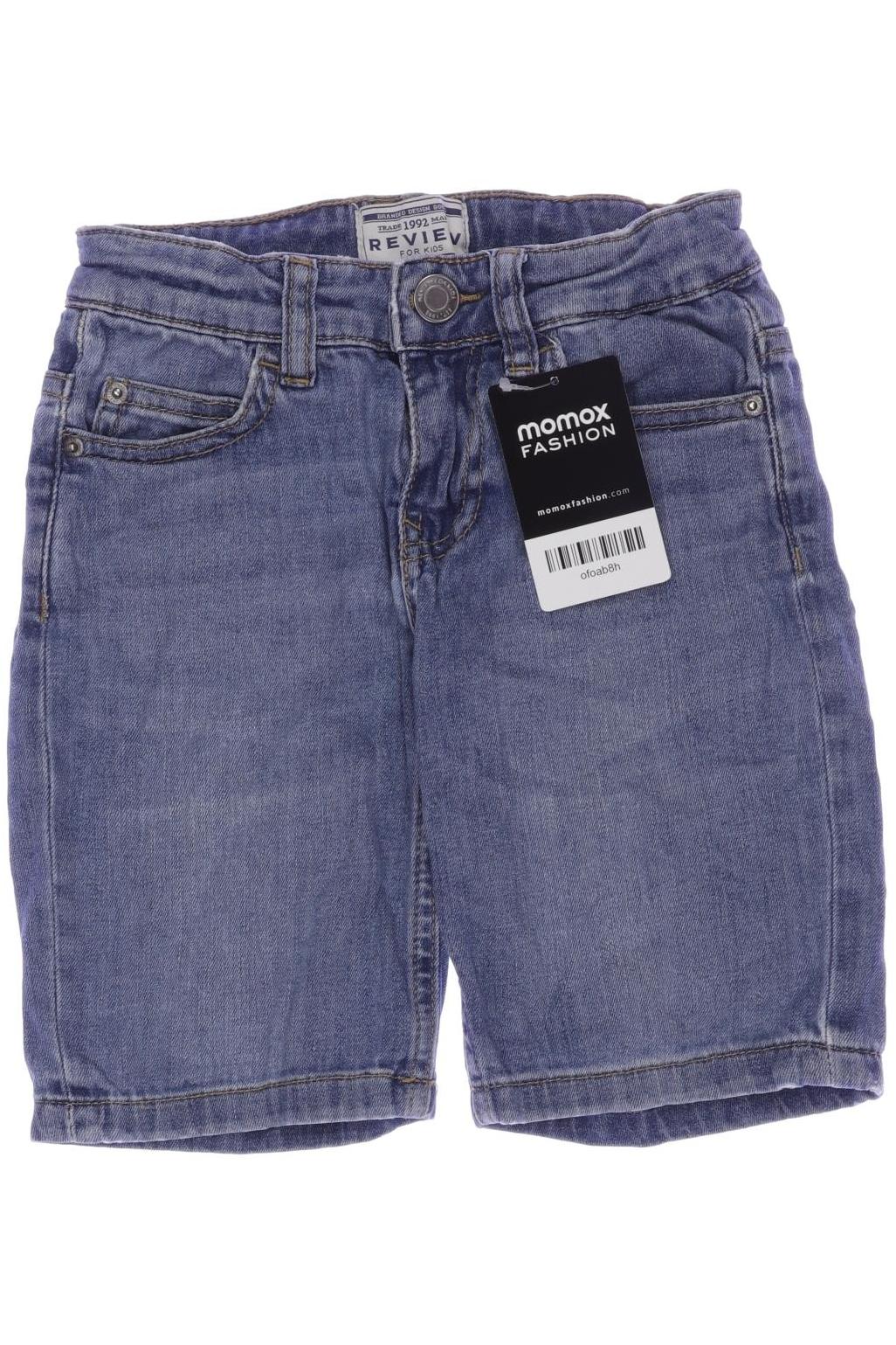 

Review Jungen Shorts, blau, Gr. 116