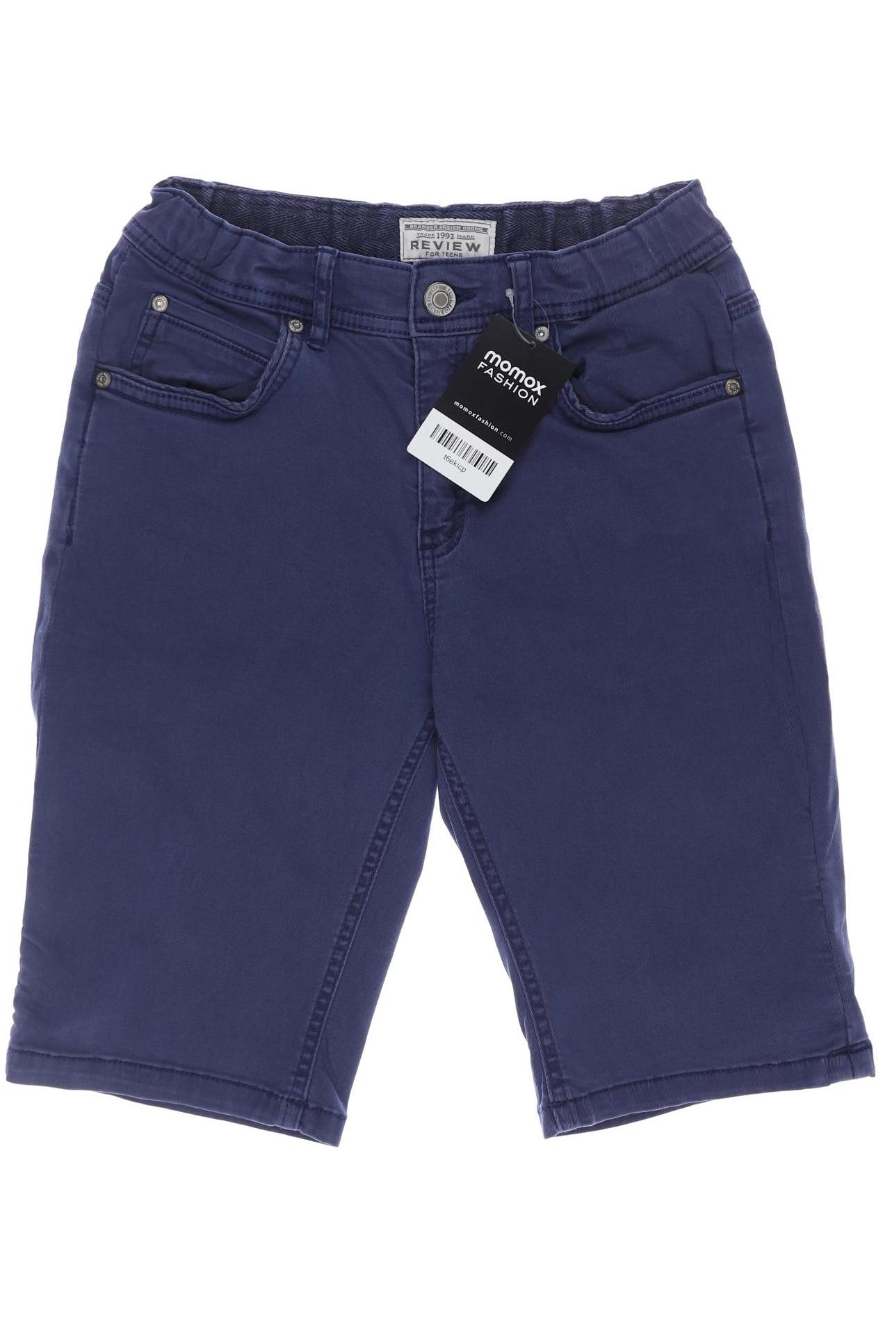 

Review Jungen Shorts, marineblau
