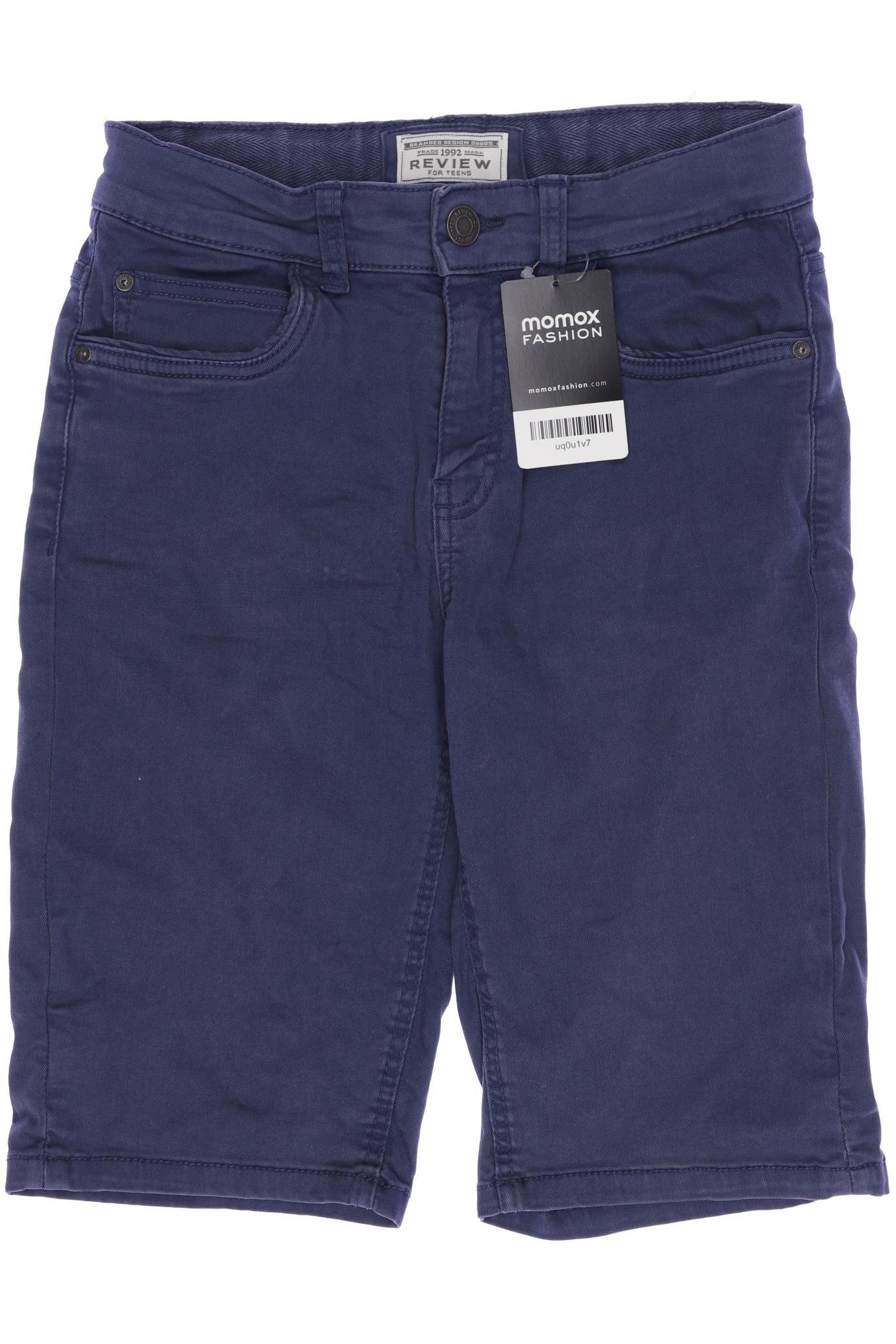 

Review Herren Shorts, blau, Gr. 158