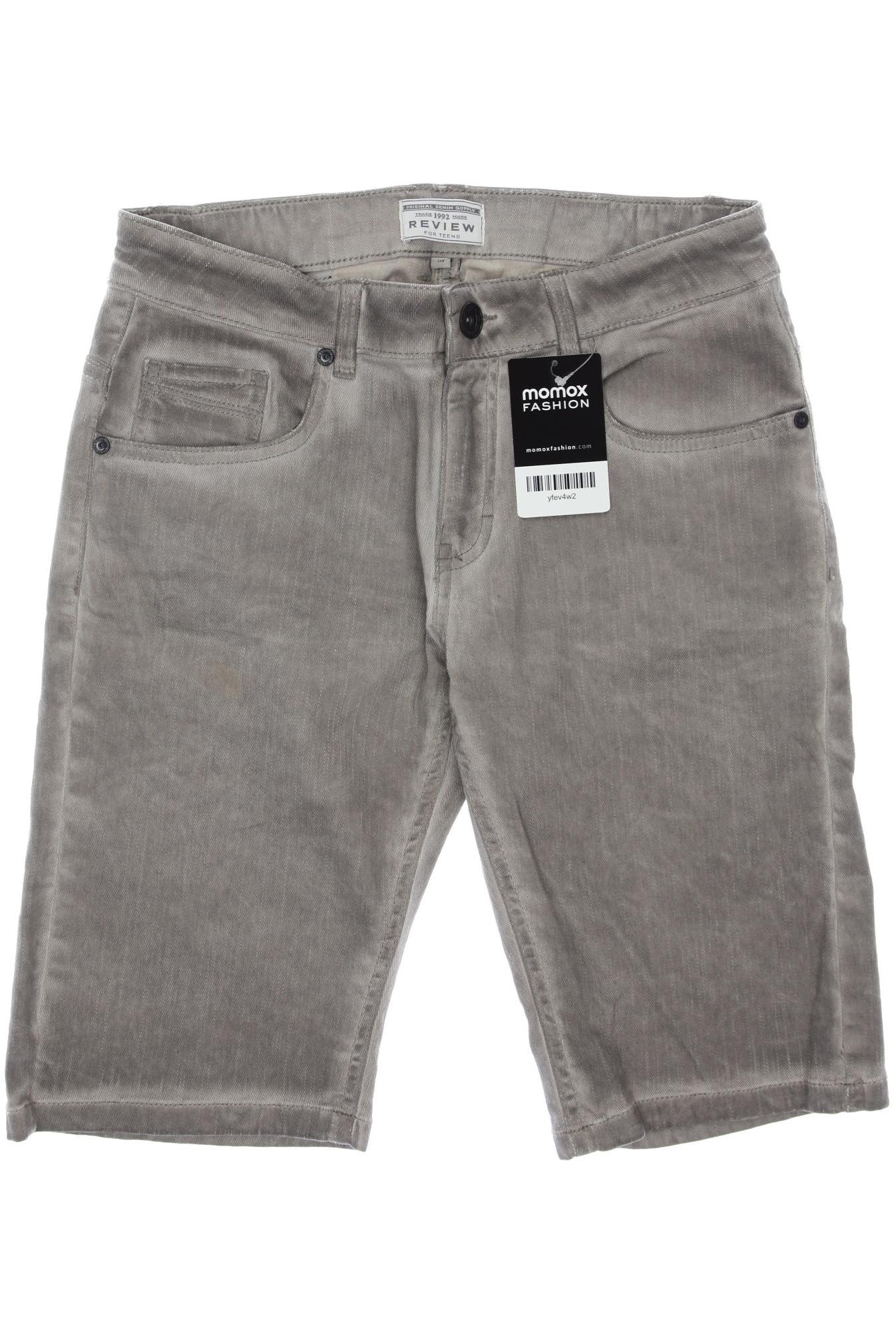 

Review Herren Shorts, grau, Gr. 170