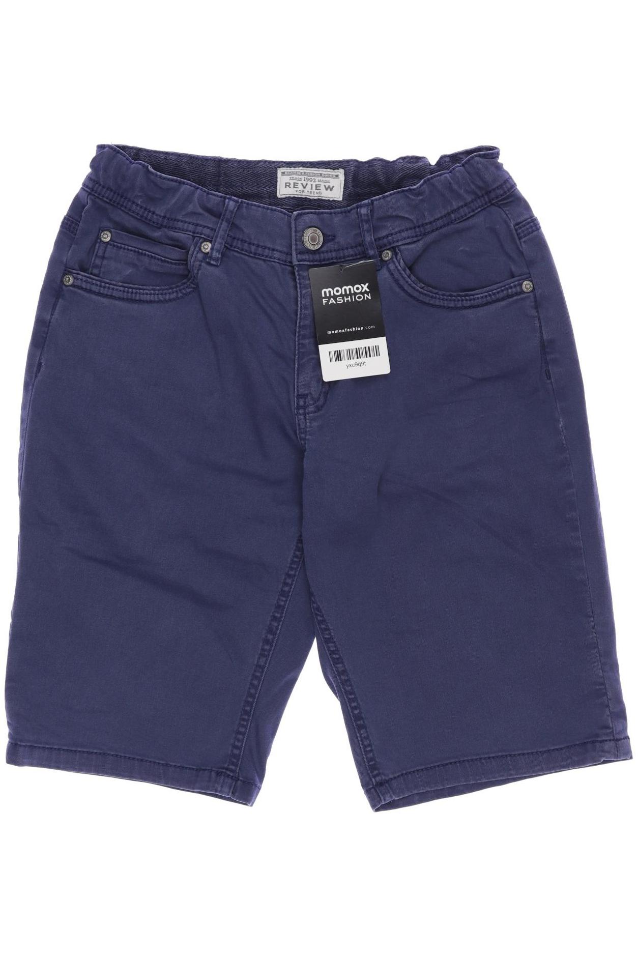 

Review Jungen Shorts, blau